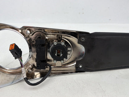2007 - 2017 Harley-Davidson Dyna Super Glide Custom Fuel Gas Tank Dash Console NOKey 71211-04