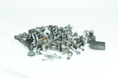 1984 - 1998 Harley-Davidson Touring Road King Classic Hardware Bolts Nuts & Brackets