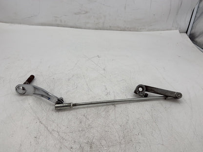 1997 Harley Softail Fat Boy FLSTF OEM Gear Shifter Lever Arm w/ Rod linkage