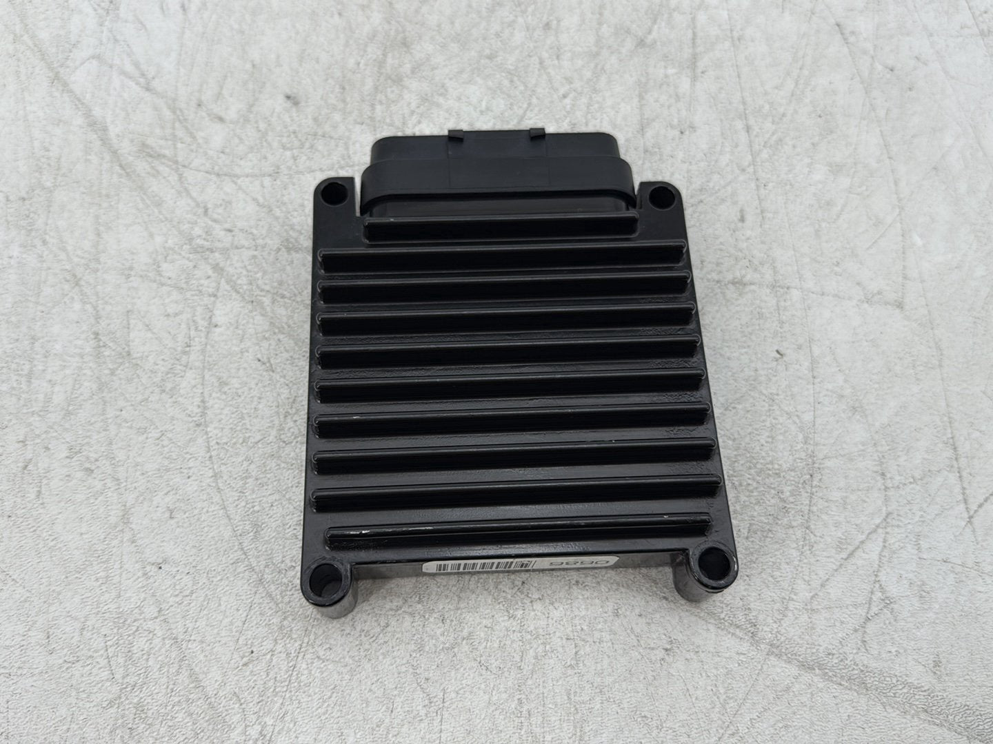 2010 Harley Dyna Fat Bob FXDF OEM Engine Control Module Brain ECU ECM