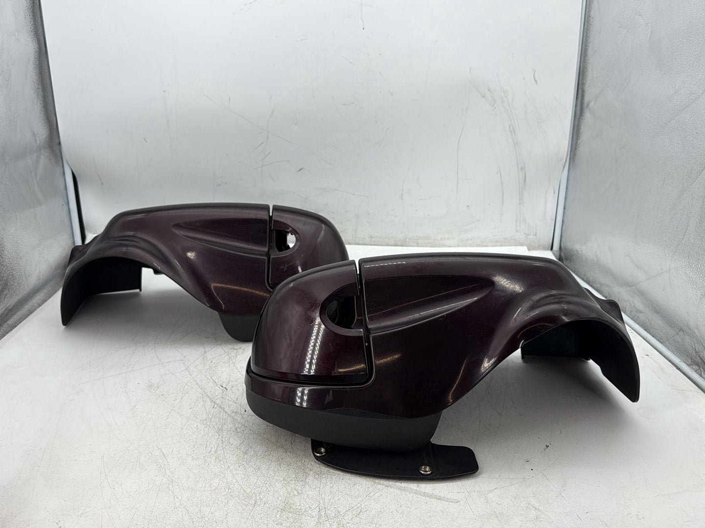 2005 Harley Electra Glide Touring Ultra FLHTCUI OEM Left & Right Lower Fairing Cowl Covers