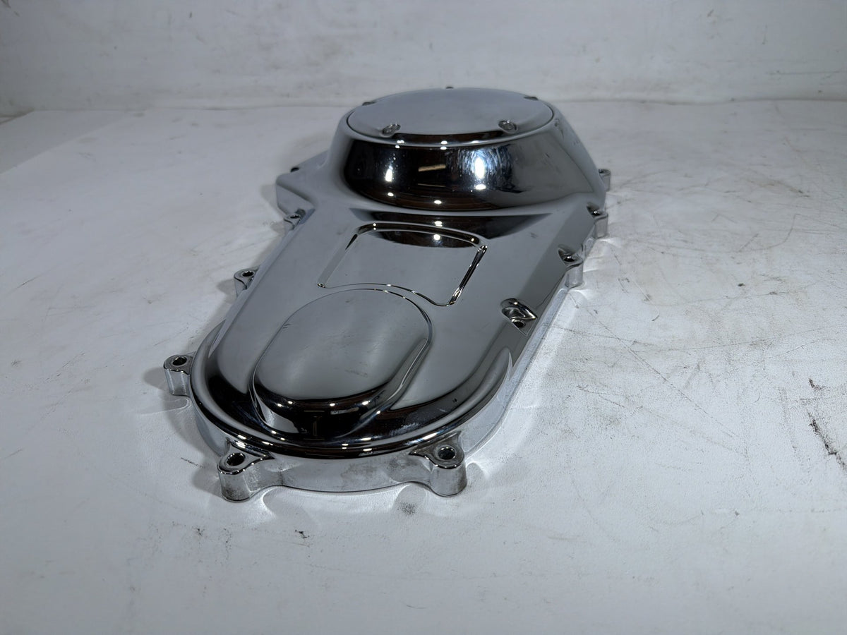 2008 Harley Electra Glide Touring Ultra OEM Outer Primary Clutch Cover