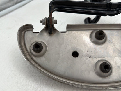2011 Harley Heritage Softail Classic FLSTC OEM Left Right Driver Floorboard Foot Rest