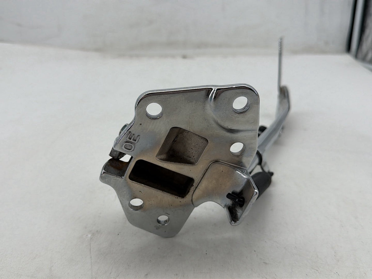 2010 Harley Street Glide Touring FLHX OEM Left Side Jiffy Kick Stand & Spring