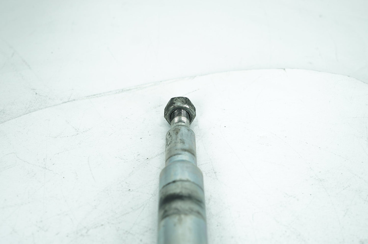 1999 - 2006 Harley-Davidson Touring Electra Glide Classic Front Wheel Axle Bolt Shaft  	43364-00