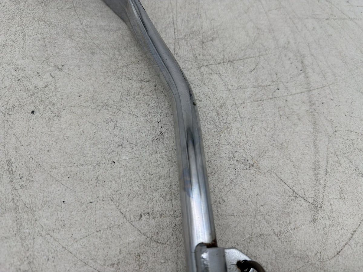 2012 Harley Dyna Fat Bob FXDF 103 OEM Left Side Jiffy Kick Stand & Spring