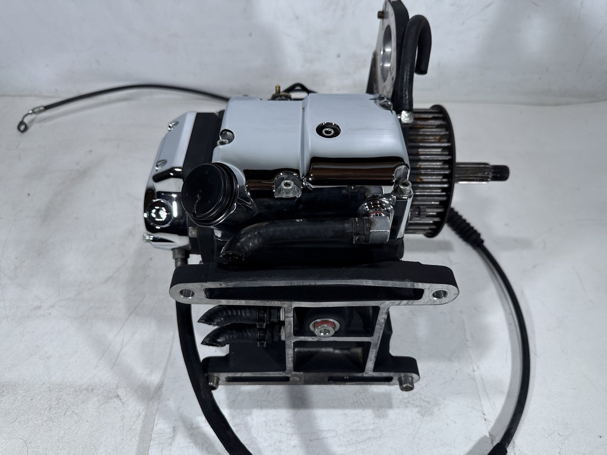 2005 Harley Dyna Wide Glide FXDWG OEM 5 Speed Transmission Gearbox 15K