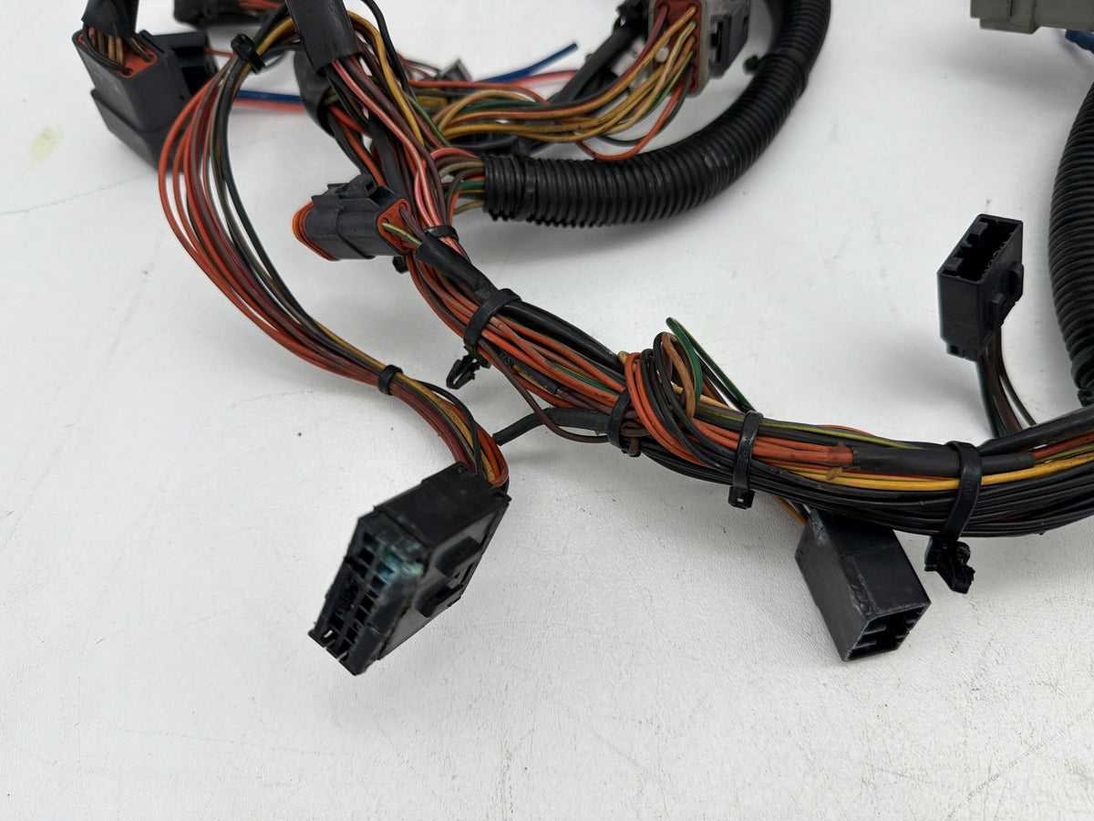 2002 Harley Electra Glide Touring OEM Front Sub Wiring Harness Loom Interconnect