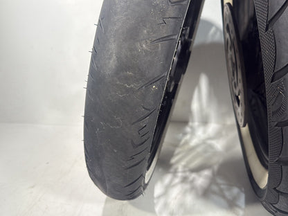 2004 - 2022 Harley-Davidson Sportster 1200 Nightster Front Rear Wheel Rim Tire Spoked  	43831-08