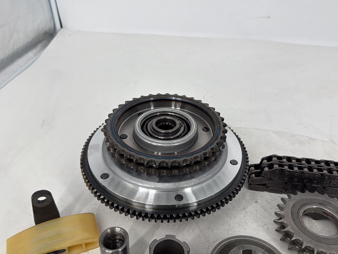 1999 - 2006 Harley-Davidson Touring Electra Glide Classic Clutch Basket Chain Tensioner Kit 37846-99A