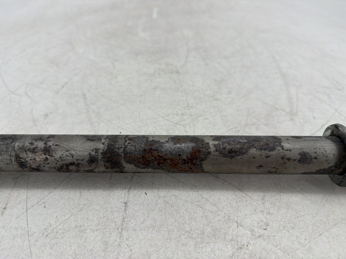 2017 Harley Dyna Street Bob FXDB OEM Rear Wheel Axle Bolt Shaft