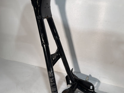 2007 - 2012 Harley-Davidson Touring Electra Glide Ultra Body Main Frame Chassis SLVG 47900-07BHP