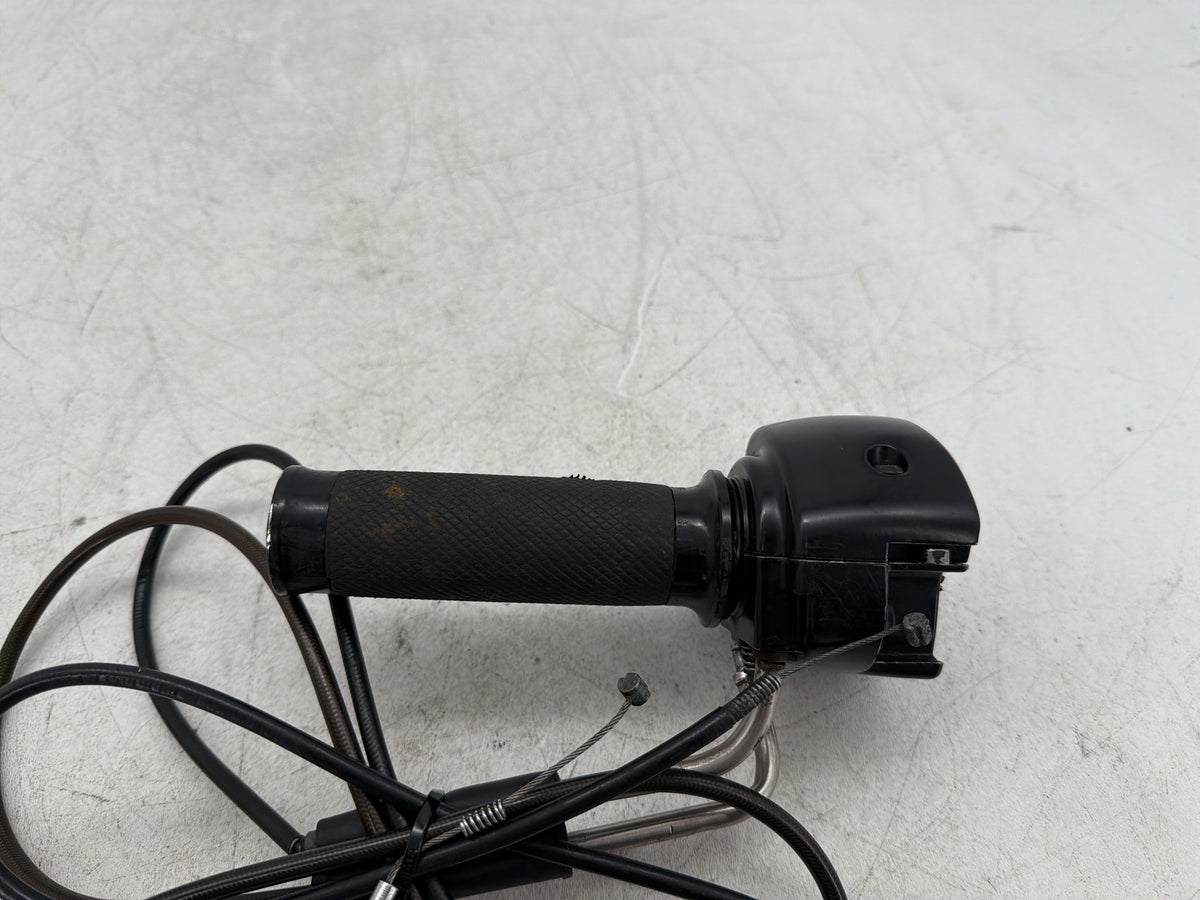 2001 Harley Fat Boy Softail FLSTFI OEM Right Engine Start Kill Switches Controls