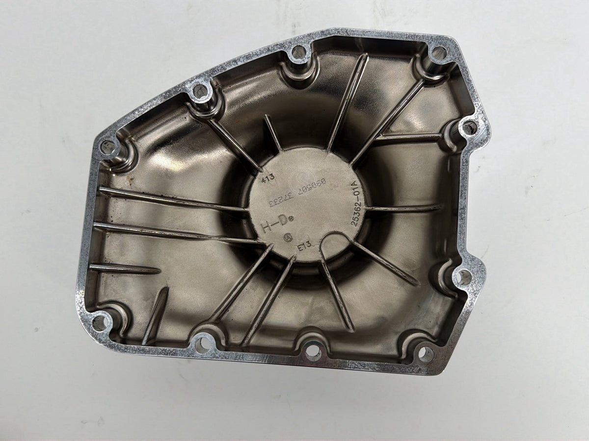 2008 Harley Softail FLSTC Heritage Classic OEM Engine Motor Timing Chain Cover