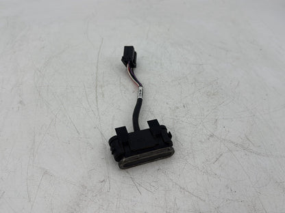 2007 Harley Touring FLHTCU Electra Glide Ultra OEM Dash Indicator Lamp Wire Plug 68789-96A