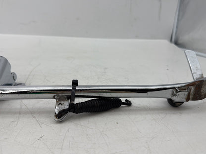 2005 Harley Touring FLHRCI Road King Classic OEM Left Side Jiffy Kick Stand & Spring