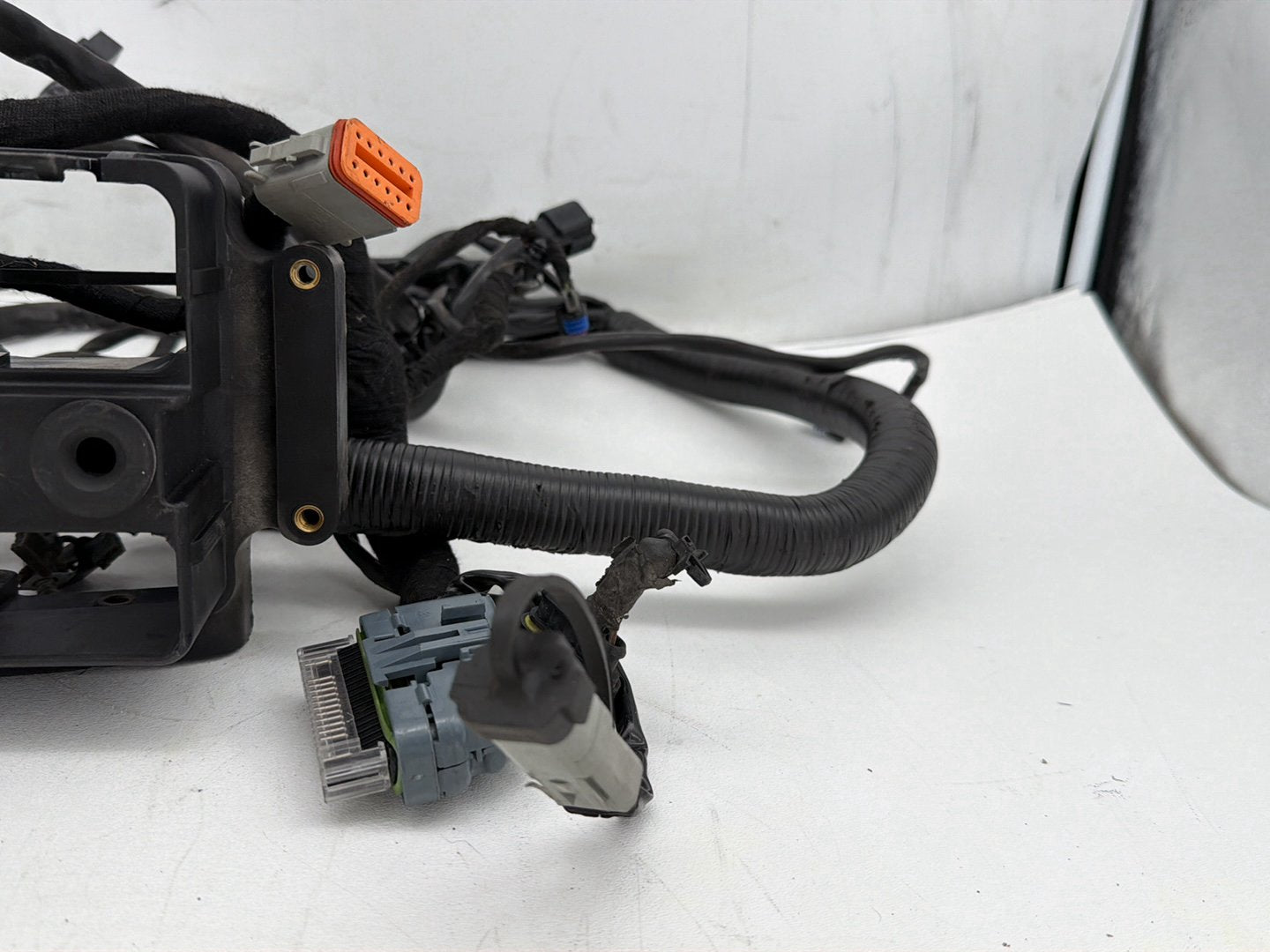 2009 Harley Dyna Street Bob FXDB OEM Main Wire Wiring Harness Loom