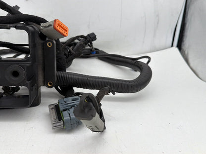 2009 Harley Dyna Street Bob FXDB OEM Main Wire Wiring Harness Loom