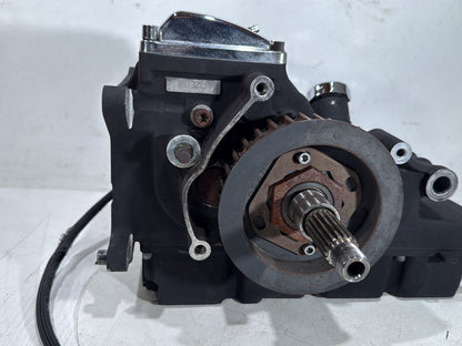 2008 Harley Road King Touring OEM 6 Speed Transmission Gearbox 54K