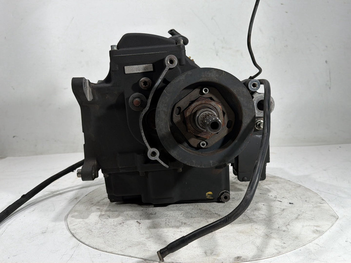 2007 Harley Dyna Street Bob FXDBI OEM 6 Speed Transmission Gearbox 35K