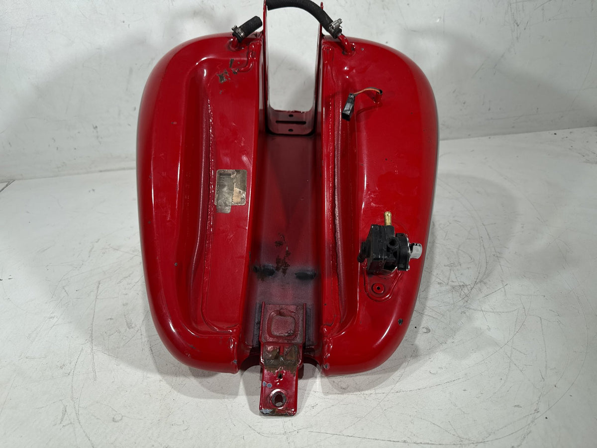 2002 Harley Heritage Softail Classic OEM Fuel Gas Tank Gasoline Reservoir CARB