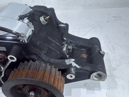 2011 Harley Heritage Softail Classic FLSTC OEM 6 Speed Transmission Gearbox