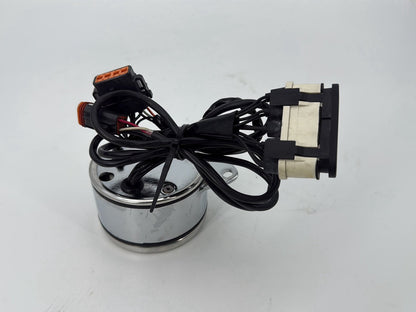 2003 Harley Sportster XL1200C 1200 Custom Anniversary OEM Speedo Speedometer Gauge Cluster