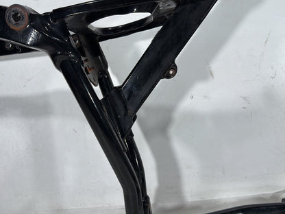 2006 Harley Dyna Super Glide Custom FXDCI OEM Body Main Frame Chassis SLVG