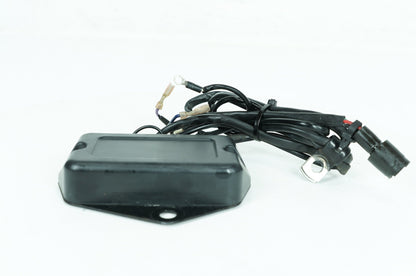 1984 - 1998 Harley-Davidson Touring Electra Glide Classic Security Alarm Control Module Siren