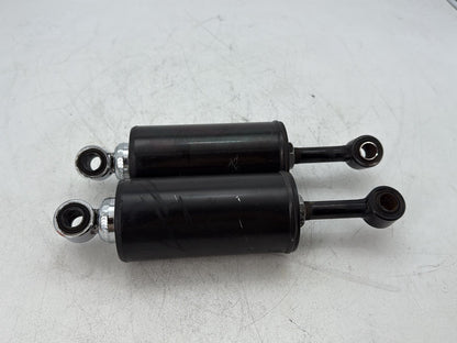 1997 Harley Softail Fat Boy FLSTF OEM Rear Left Right Shock Absorbers 54508-89A