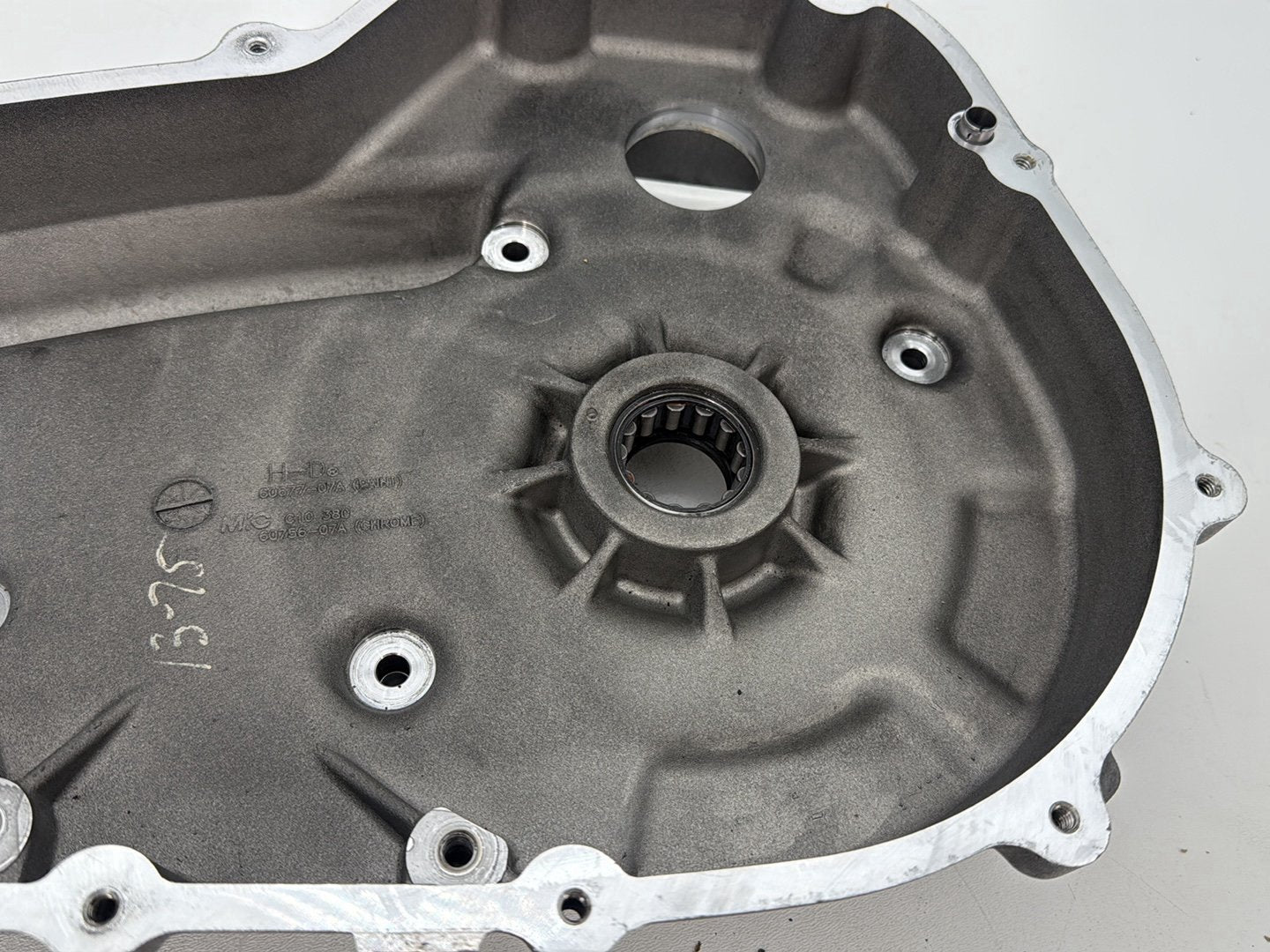 2014 Harley Electra Glide Touring CVO Screamin Eagle OEM Inner Primary Clutch Cover