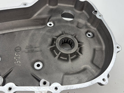 2014 Harley Electra Glide Touring CVO Screamin Eagle OEM Inner Primary Clutch Cover