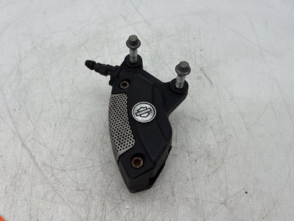 2013 Harley Electra Glide Touring Ultra FLHTCUI OEM Front Right 1 Brake Caliper