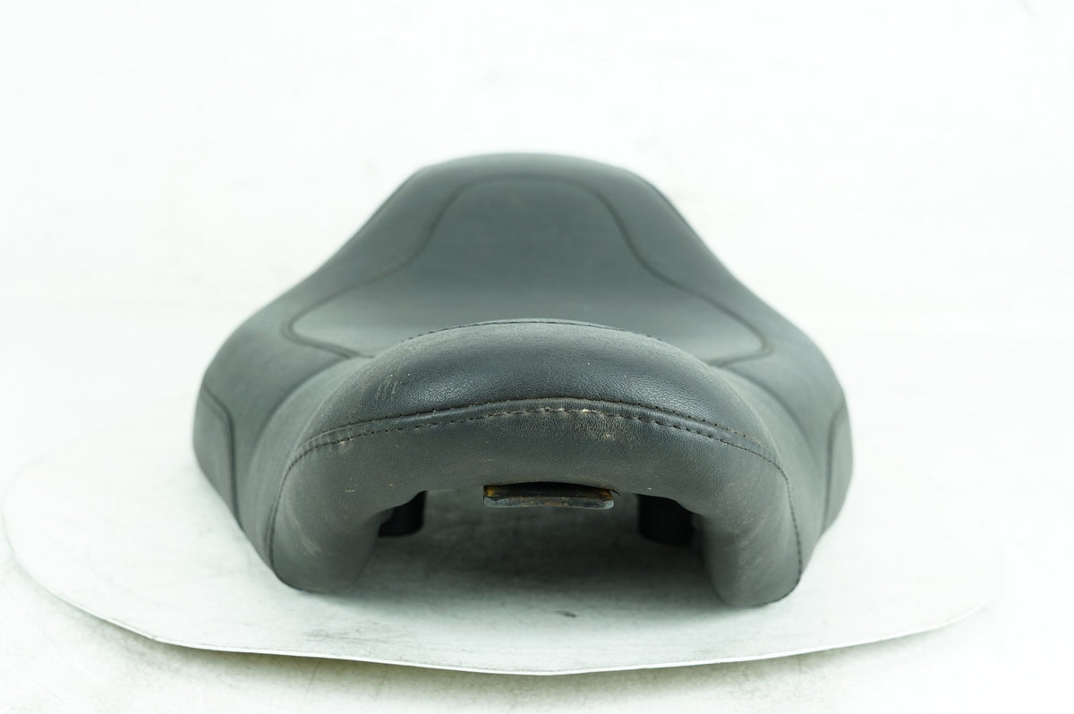 2010 Harley Sportster XL883N Iron 883 OEM Rider Driver Solo Seat Pillion