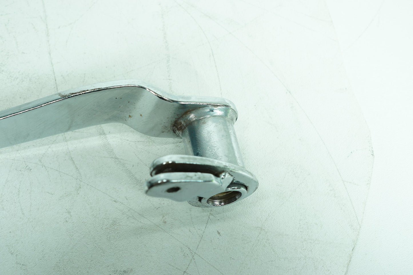 2007 - 2011 Harley-Davidson Touring Electra Glide Foot Brake Control Lever Pedal 42407-08