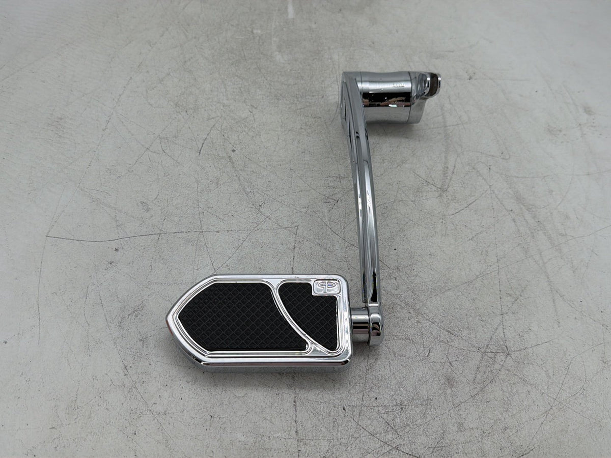 2009 Harley Road Glide Touring FLTR OEM Foot Brake Control Lever Pedal