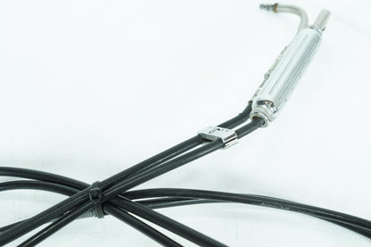1999 - 2006 Harley-Davidson Touring Electra Glide Classic Idle Throttle Wire Cables Line  	56357-02