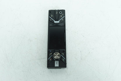 2007 - 2011 Harley-Davidson Touring Street Glide Screen Radio Dash Switches Face ONLY PD-348B