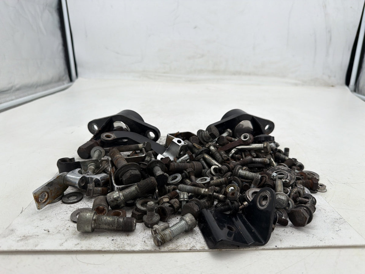 1991 Harley Electra Glide Touring Classic OEM Hardware Bolts Nuts & Brackets