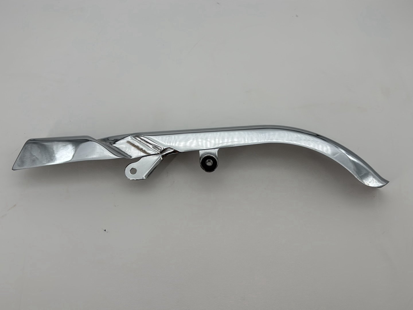2007 Harley Softail Heritage Classic FLSTC OEM Drive Belt Guard Cover Shield