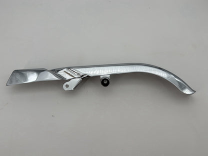 2007 Harley Softail Heritage Classic FLSTC OEM Drive Belt Guard Cover Shield