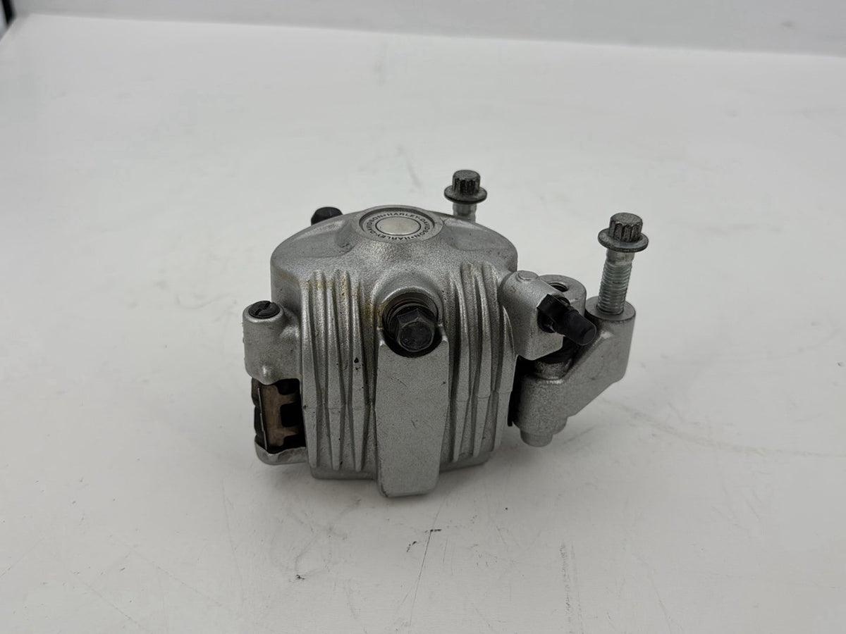 2009 Harley Sportster XL1200C 1200 Custom OEM Front Left 1 Brake Caliper