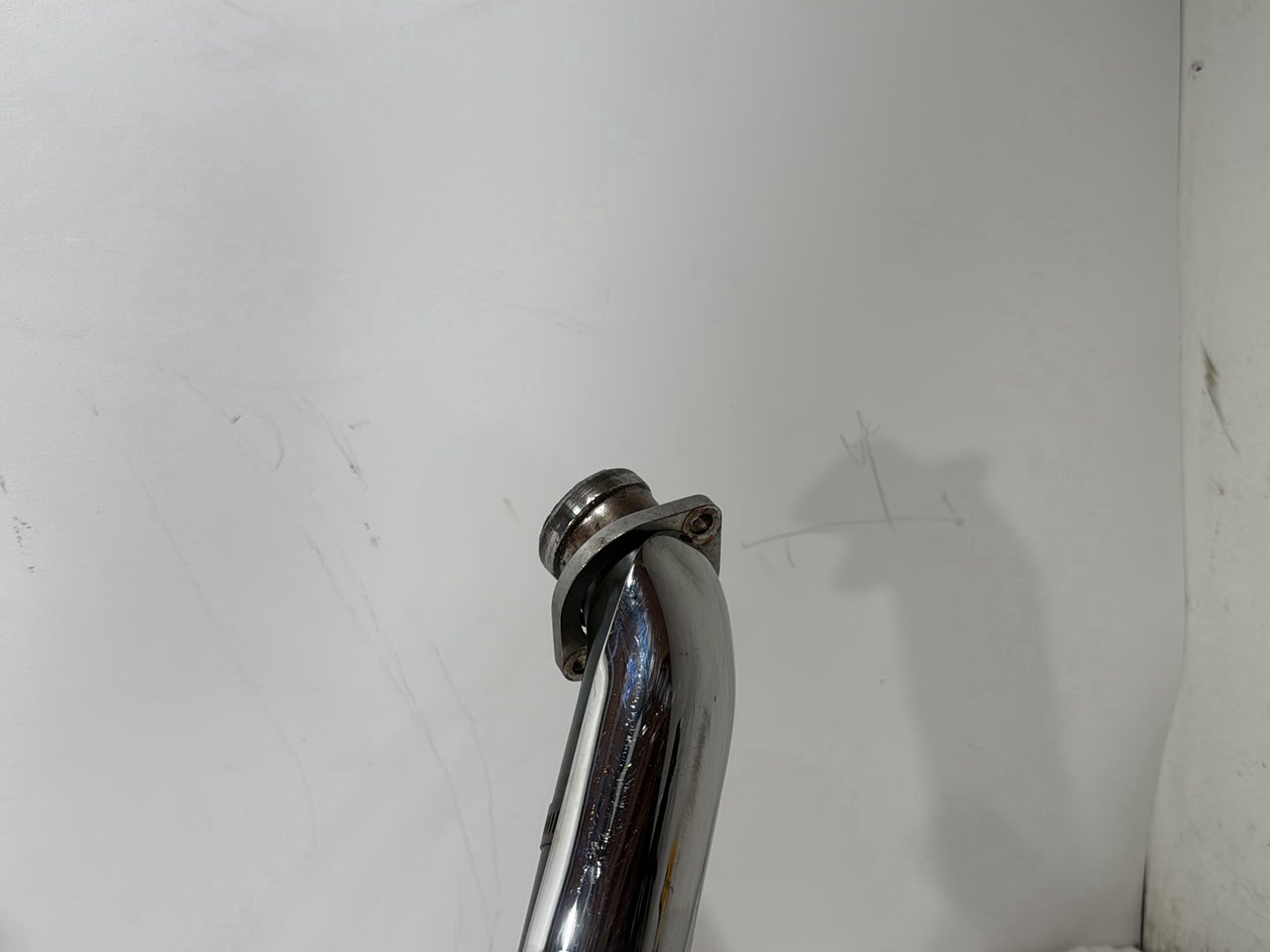 2006 Harley Electra Glide Touring Classic FLHTCI OEM Exhaust Header Pipes Muffler Vance & Hines