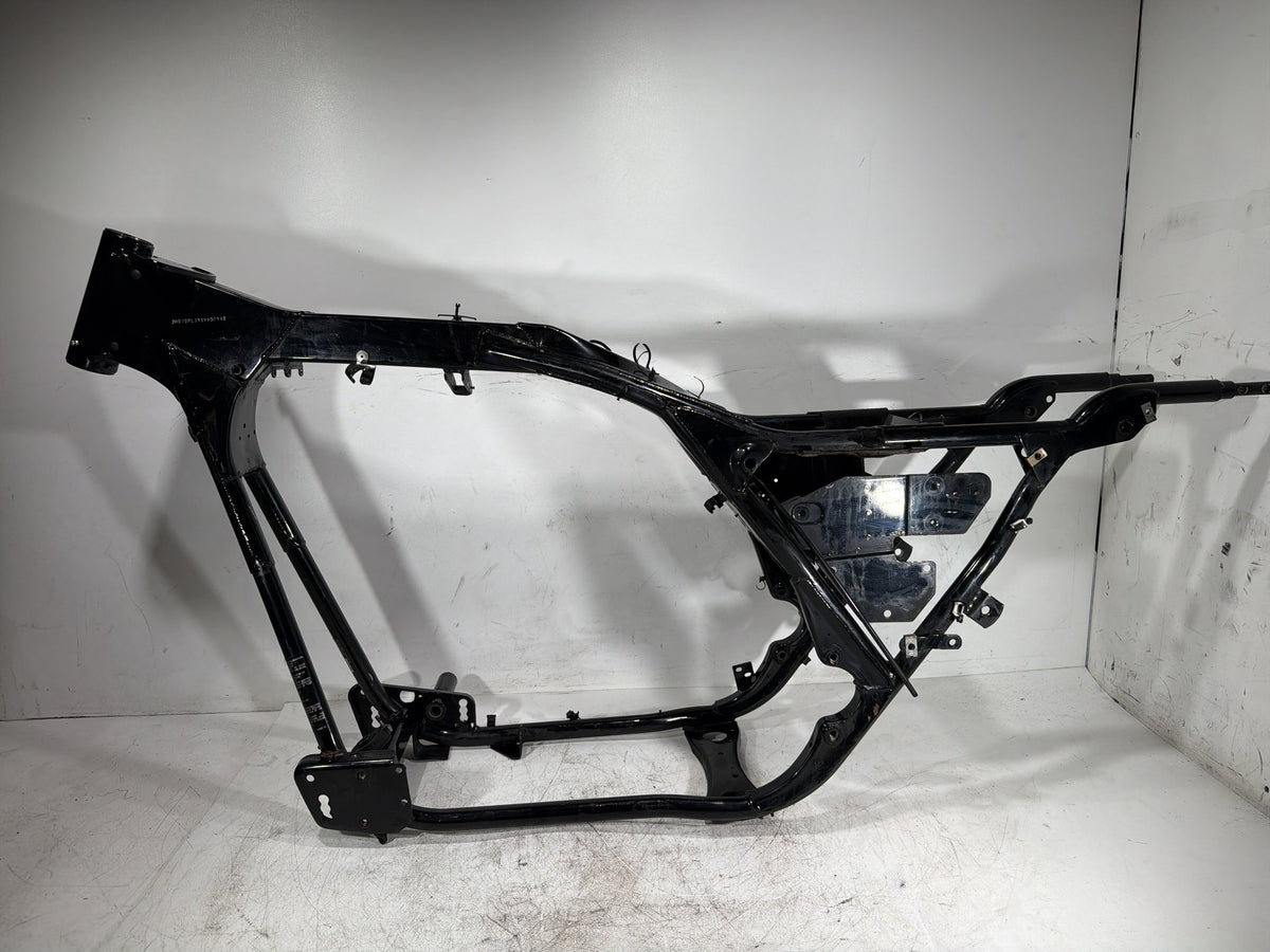1995 Harley Electra Glide Touring Classic OEM Body Main Frame Chassis SLVG