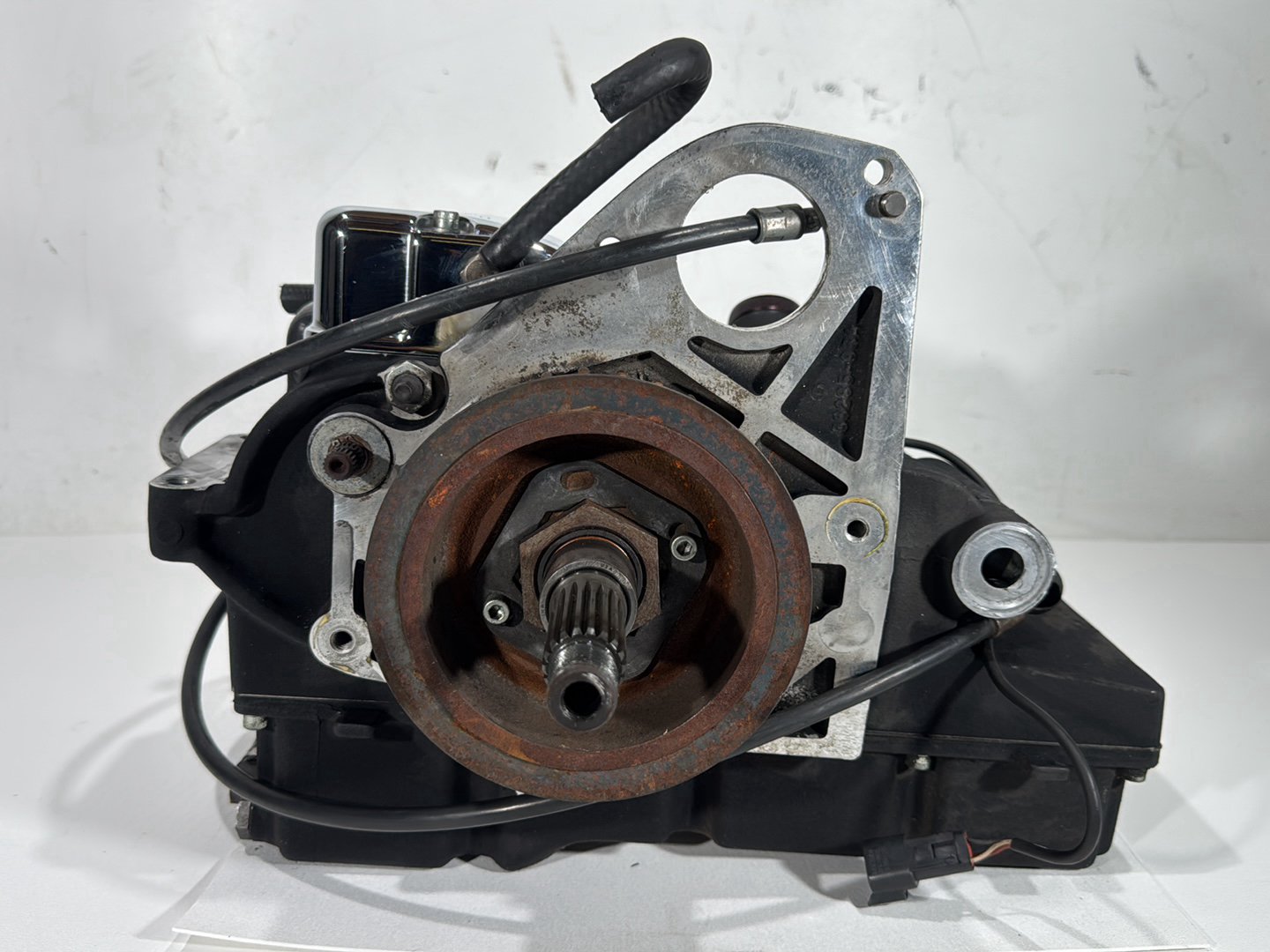 1998 Harley Road King Touring FLHRCI Classic OEM 5 Speed Transmission Gearbox