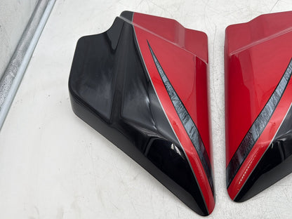 2012 Harley Road Glide Touring FLTRX Custom OEM Left Right Side Fairing Cover