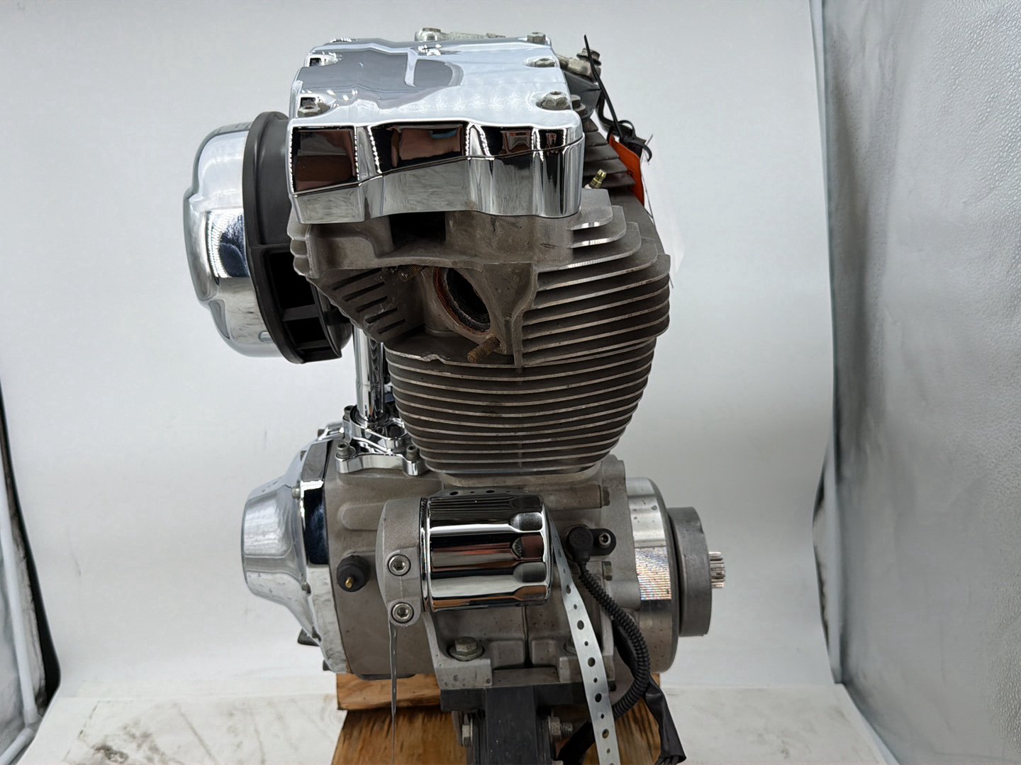 2007 - 2017 Harley-Davidson Dyna Super Glide Custom EFI Twin Cam 96 Engine Motor 19262-07