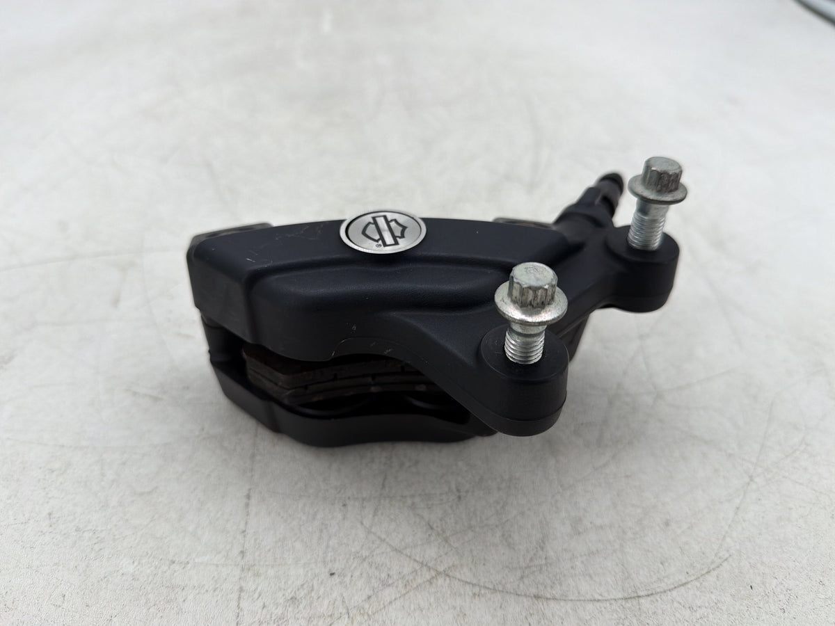 2013 Harley Electra Glide Touring FLHTCU OEM Front Right 1 Brake Caliper