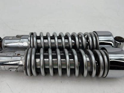 2004 - 2013 Harley-Davidson Sportster 1200 Custom Rear Left Right Shock Absorbers 54568-04