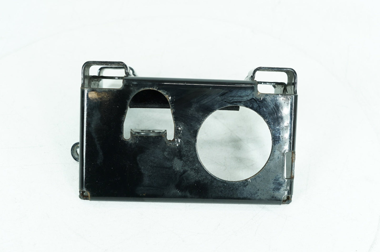 1986 - 2003 Harley-Davidson Sportster Hugger Battery Tray Bracket Holder Carrier 66194-94A
